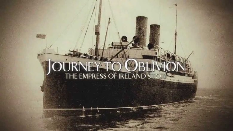 кадр из фильма Journey to Oblivion: The Empress of Ireland Story