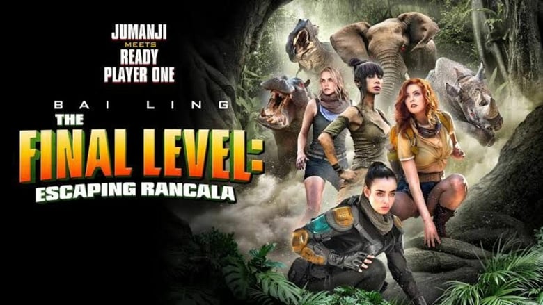 кадр из фильма The Final Level: Escaping Rancala