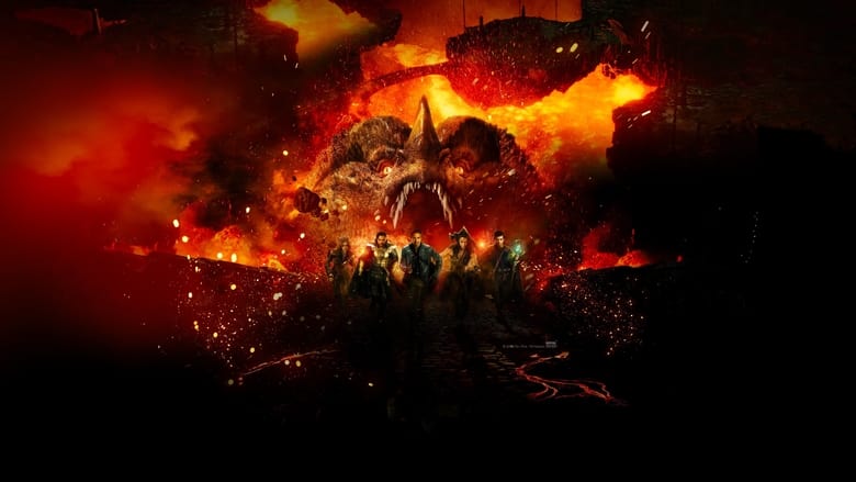 кадр из фильма Подземелья и драконы: Честь среди воров