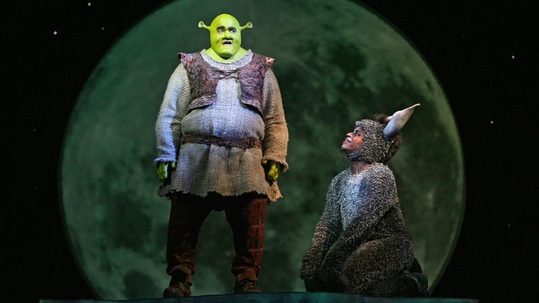 кадр из фильма Shrek the Musical