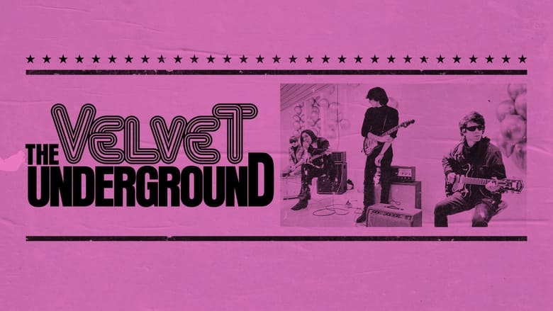 кадр из фильма История The Velvet Underground