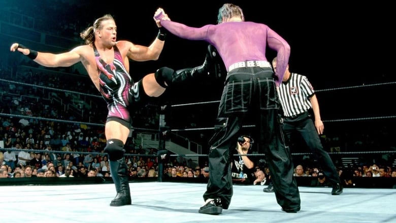 кадр из фильма WWE SummerSlam 2001