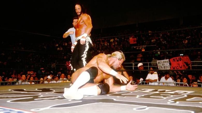 кадр из фильма WCW Souled Out 1998