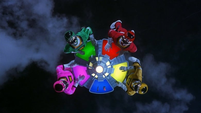 кадр из фильма Turbo: A Power Rangers Movie