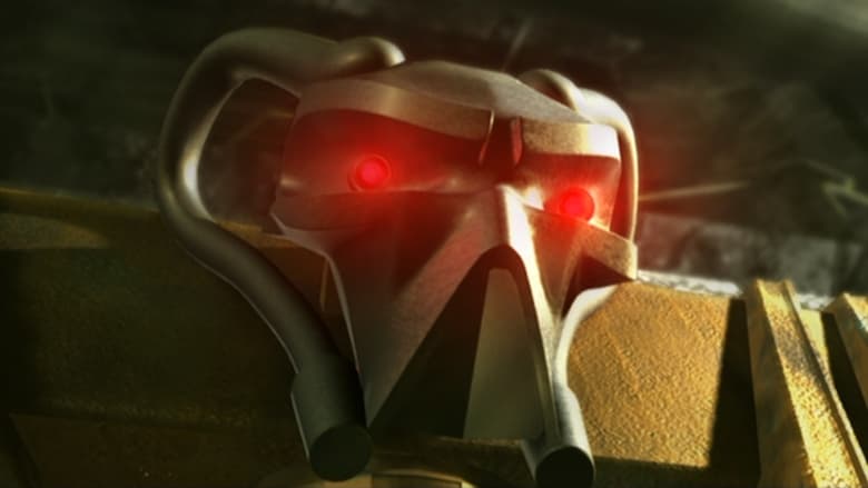кадр из фильма Бионикл 3: В паутине теней