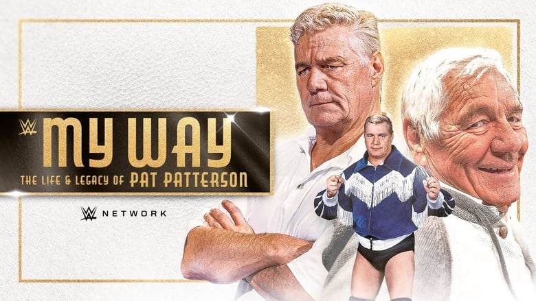 кадр из фильма My Way: The Life and Legacy of Pat Patterson