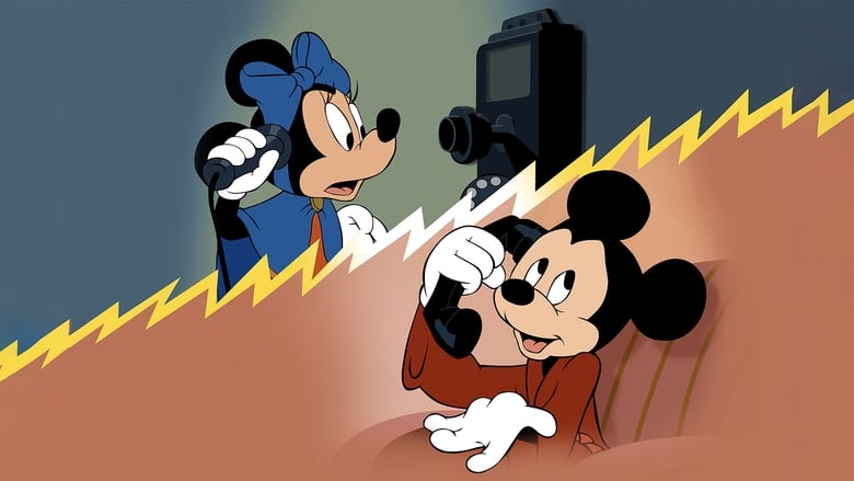 кадр из фильма Микки Маус: Микки опаздывает на свидание