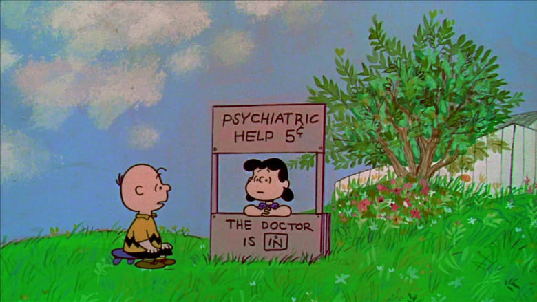кадр из фильма A Boy Named Charlie Brown