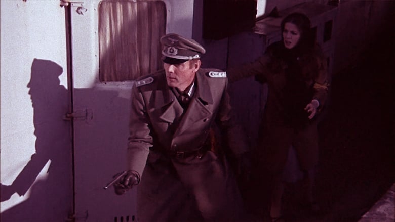 кадр из фильма Партизаны
