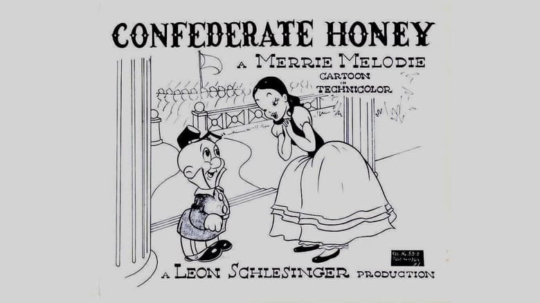 кадр из фильма Confederate Honey