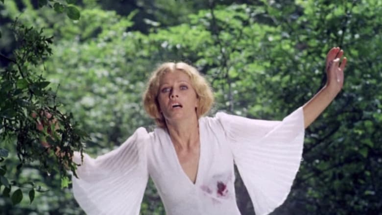 кадр из фильма Белое одеяние для Мариале