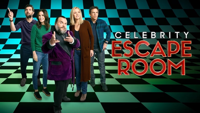 кадр из фильма Celebrity Escape Room