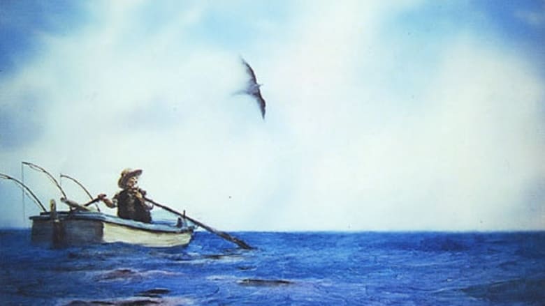 кадр из фильма Старик и море