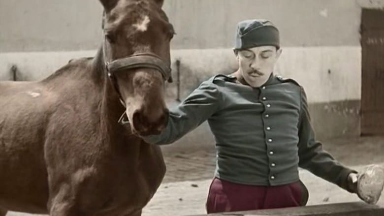 кадр из фильма Les Gaîtés de l'escadron