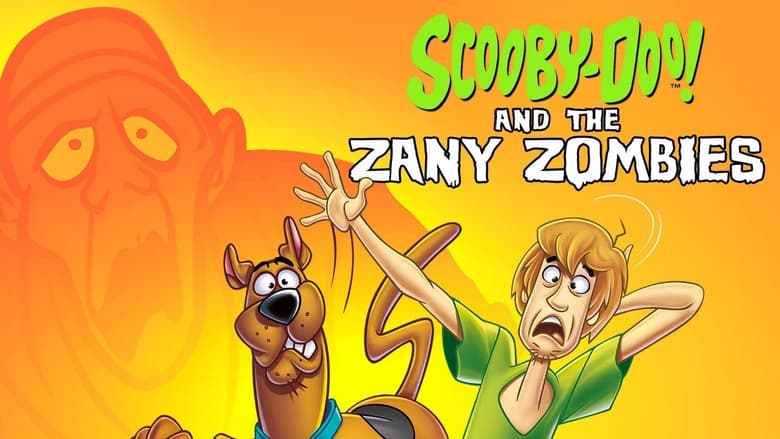 кадр из фильма Scooby Doo and The Zombies