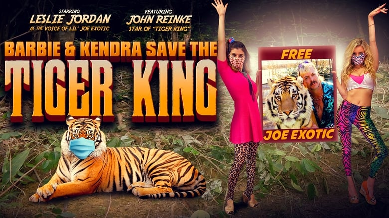 кадр из фильма Barbie & Kendra Save the Tiger King