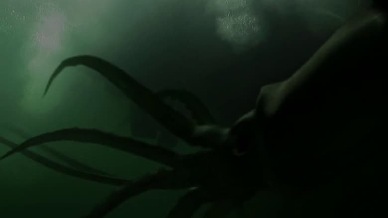 кадр из фильма Kraken: Tentacles of the Deep