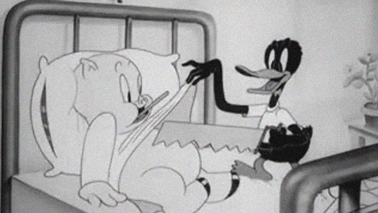 кадр из фильма The Daffy Doc