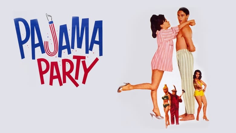 кадр из фильма Pajama Party