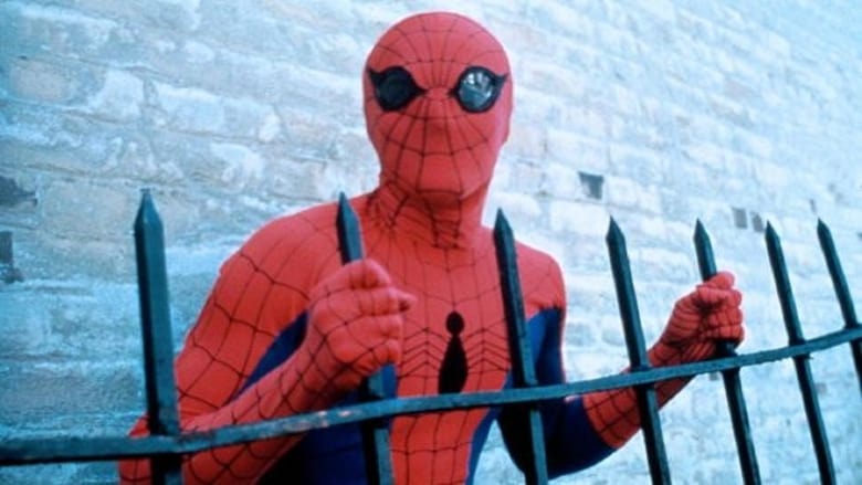 кадр из фильма Spider-Man