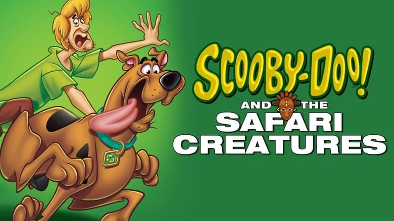 кадр из фильма Scooby-Doo! and the Safari Creatures