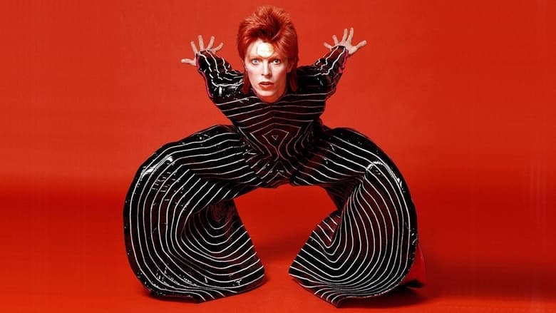 кадр из фильма Ziggy Stardust and the Spiders from Mars