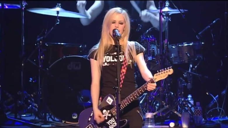 кадр из фильма Avril Lavigne: Bonez Tour 2005 - Live at Budokan