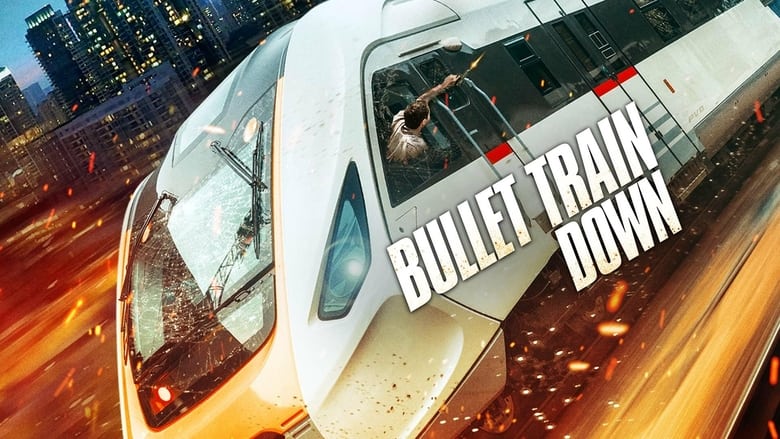 кадр из фильма Bullet Train Down