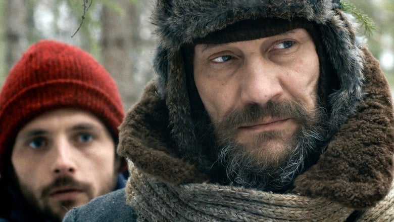 кадр из фильма В лесах Сибири