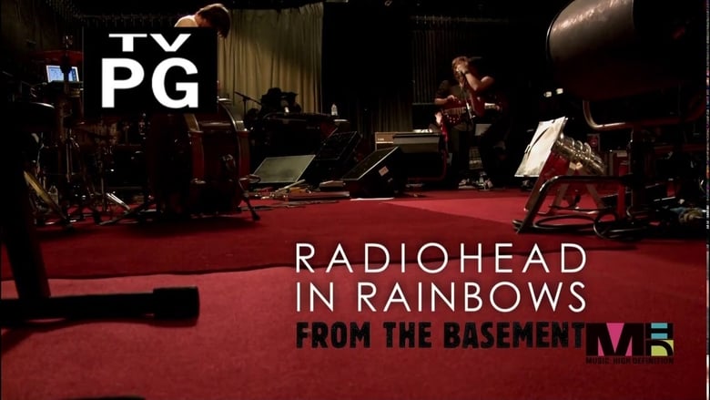 кадр из фильма Radiohead | In Rainbows From The Basement