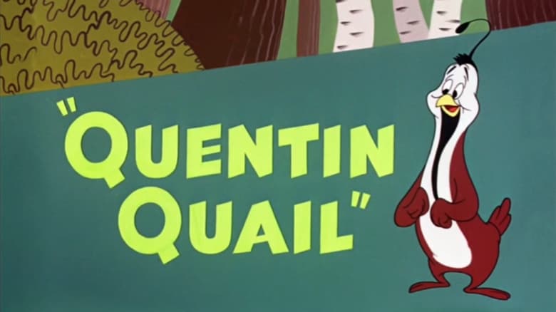 кадр из фильма Quentin Quail