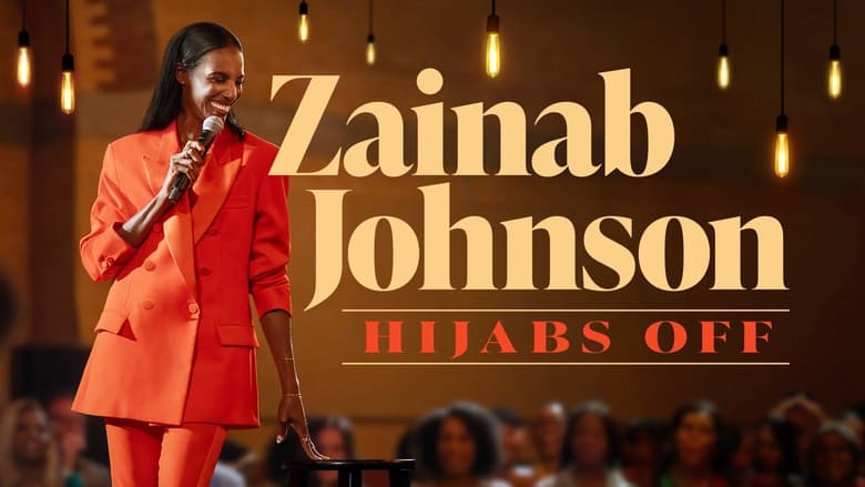кадр из фильма Zainab Johnson: Hijabs Off