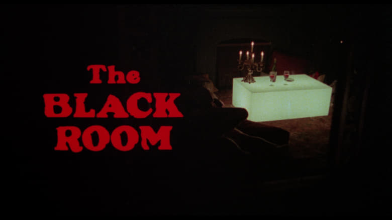 кадр из фильма The Black Room