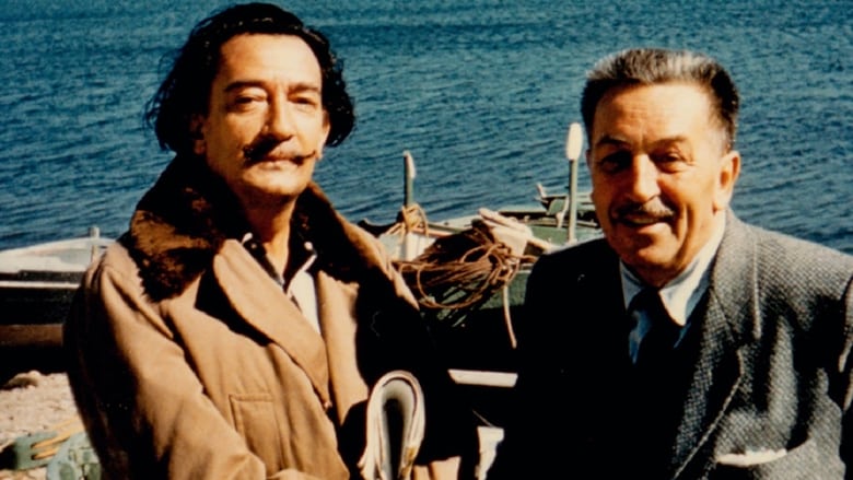 кадр из фильма Dalí & Disney: A Date with Destino
