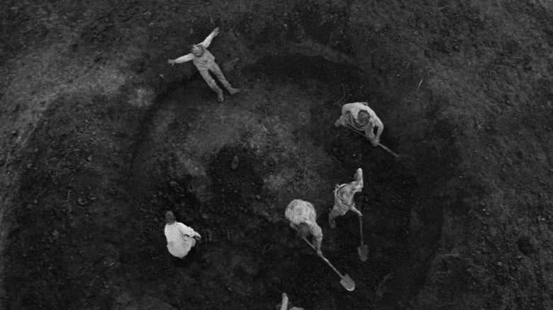 кадр из фильма Андрей Рублёв