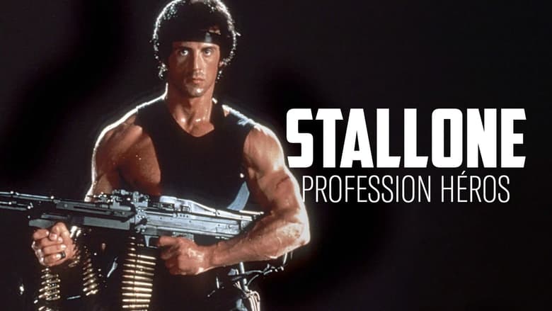 кадр из фильма Stallone, profession héros
