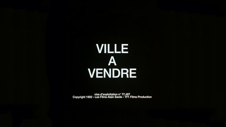 кадр из фильма Ville à vendre