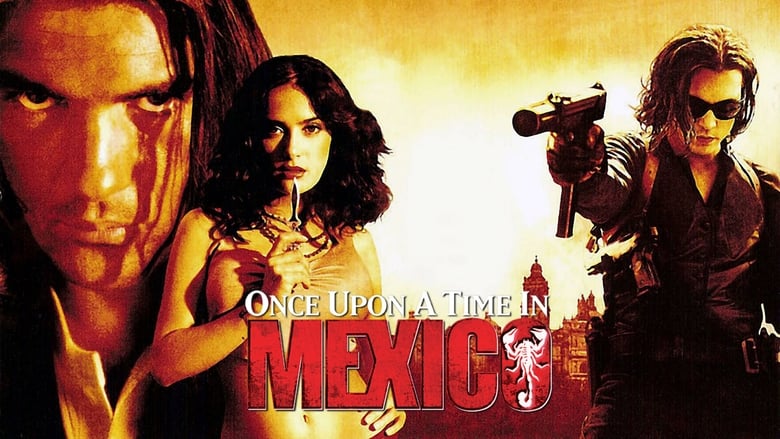 кадр из фильма Однажды в Мексике: Отчаянный 2