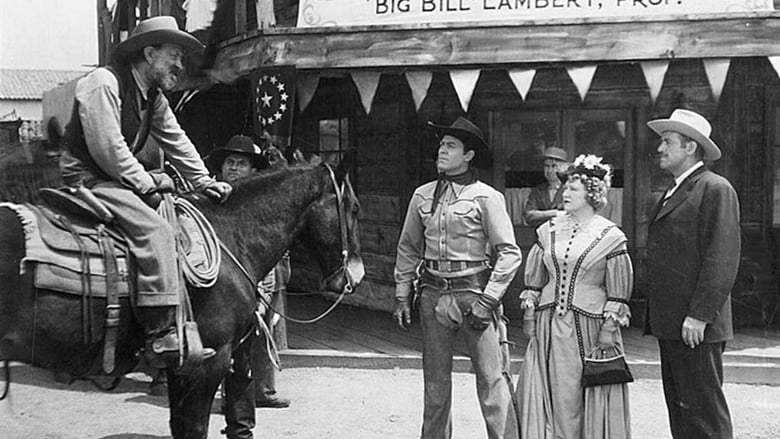 кадр из фильма Stagecoach to Denver