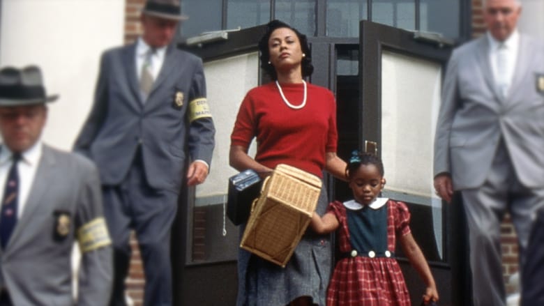 кадр из фильма Ruby Bridges