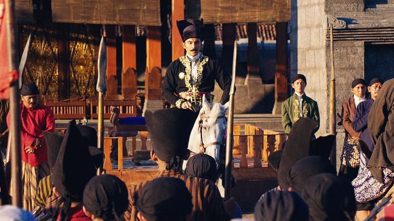 кадр из фильма Sultan Agung: Tahta, Perjuangan, Cinta