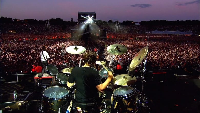 кадр из фильма Linkin Park: Road to Revolution - Live at Milton Keynes