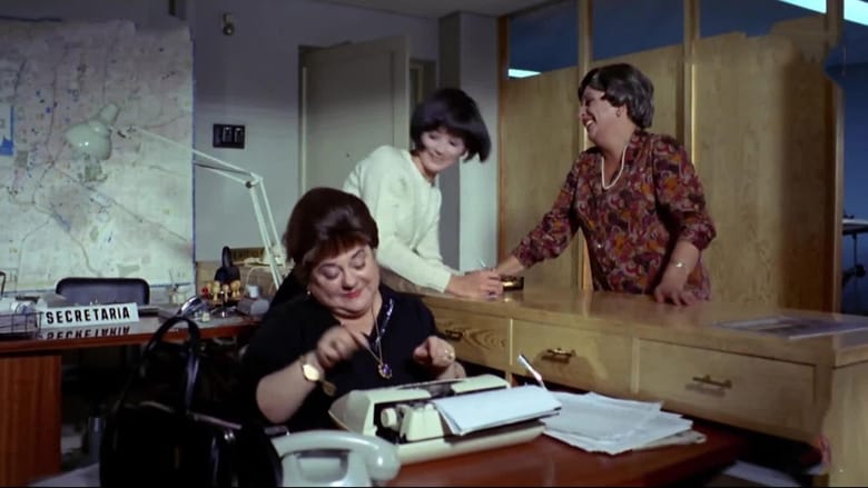 кадр из фильма Las secretarias