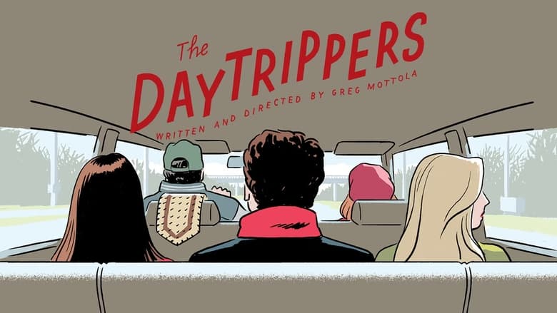 кадр из фильма The Daytrippers