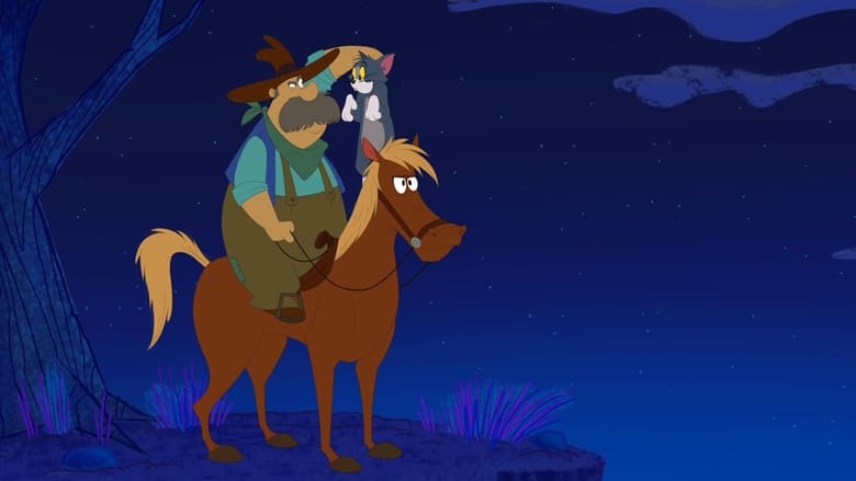 кадр из фильма Том и Джерри: Бравые ковбои!
