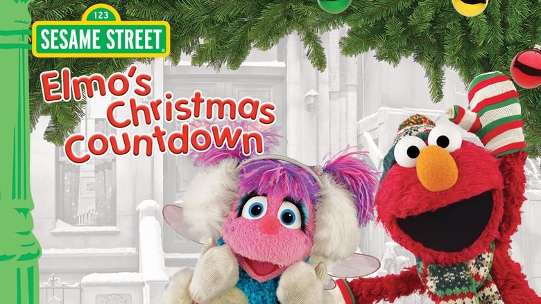 кадр из фильма Sesame Street: Elmo's Christmas Countdown