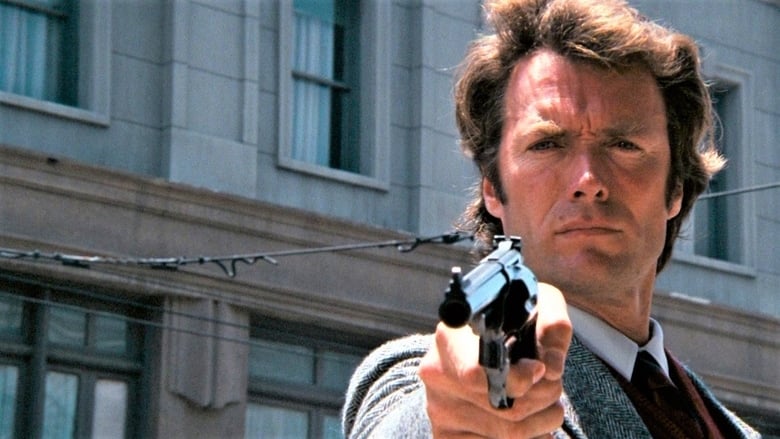 кадр из фильма A Moral Right: The Politics of Dirty Harry