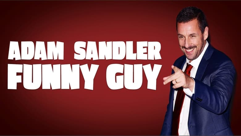 кадр из фильма Adam Sandler: Funny Guy