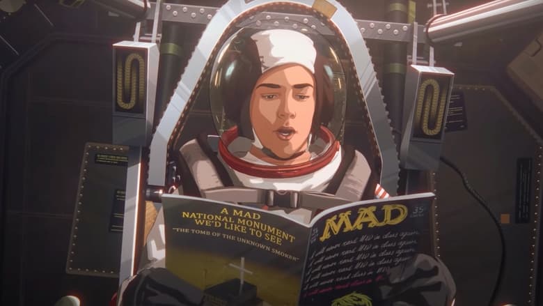 кадр из фильма Аполлон-10½: Приключение космического века