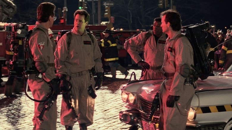 кадр из фильма Cleanin' Up the Town: Remembering Ghostbusters